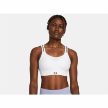 Sports Bra Under Armour White