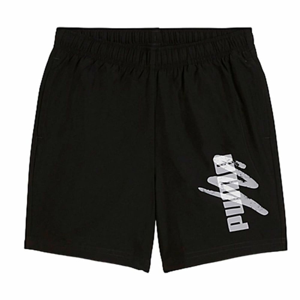 Kinder Shorts Puma ESS+ AB