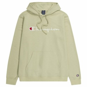 Men’s Hoodie Champion Hooded Brown