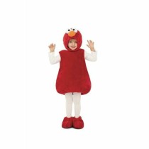 Verkleidung für Kinder My Other Me Elmo 5-6 Jahre