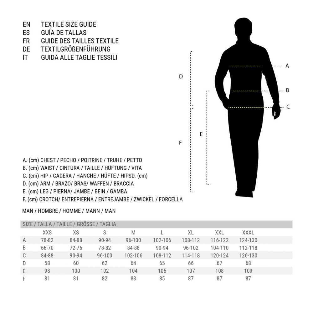 Déguisement pour Adultes My Other Me 203685 S (4 Pièces)