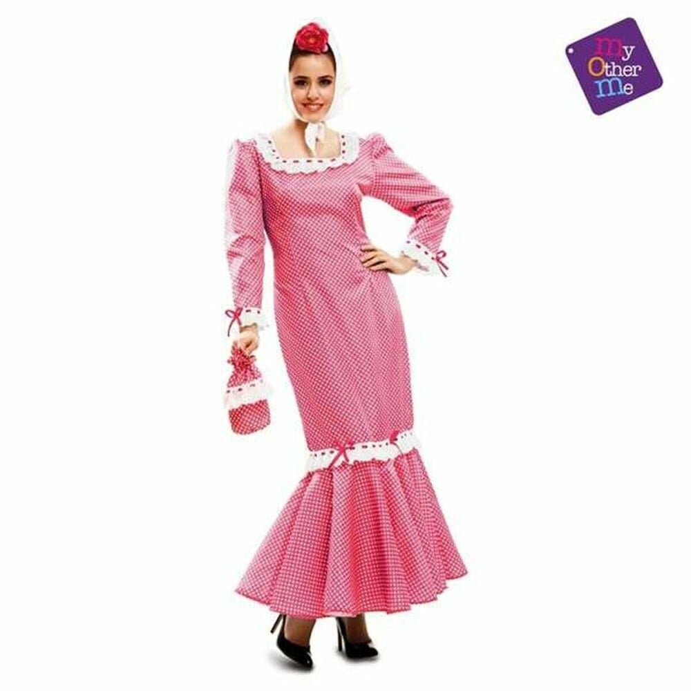 Costume for Children My Other Me Madrilenian Woman S