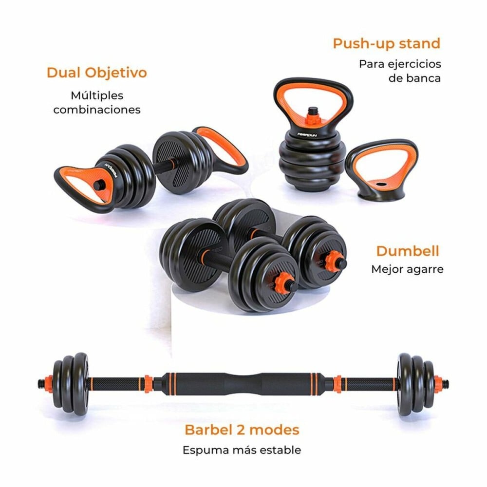 Dumbbells Xiaomi FED 10 kg 10 kg