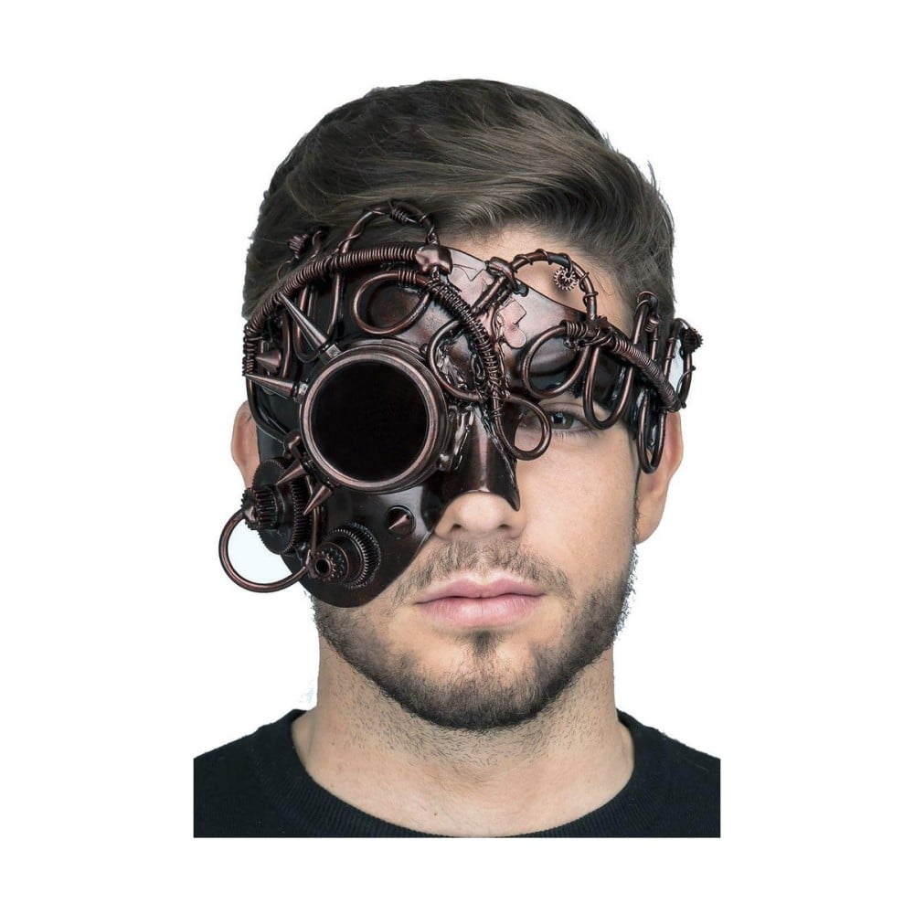 Mask Steampunk M