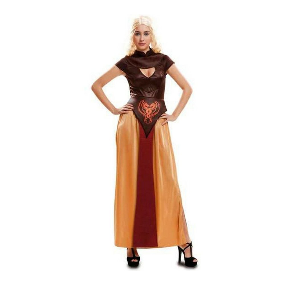 Costume for Adults My Other Me Dragon Queen M/L