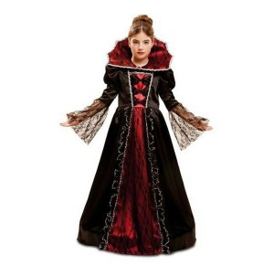 Costume for Children Vampire S 5-6 Years (2 Pieces)