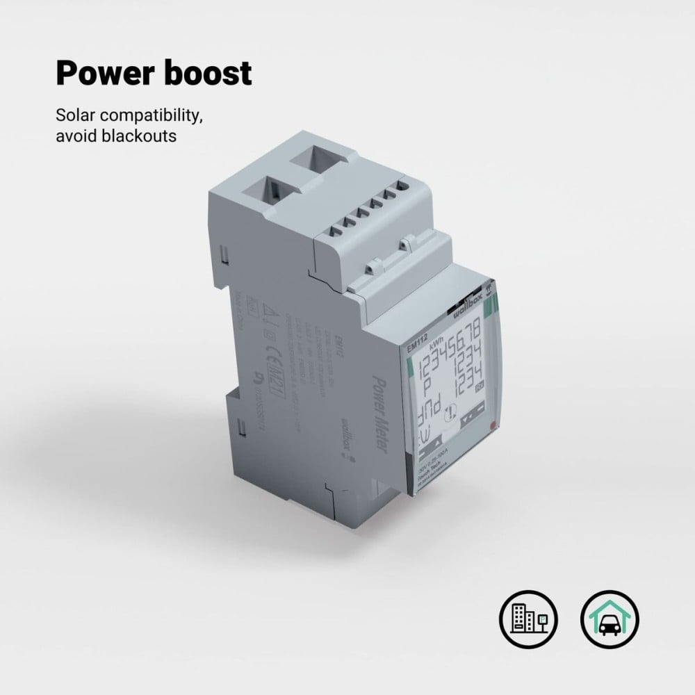 Atténuateur de puissance Power Boost Wallbox 100A/EM112