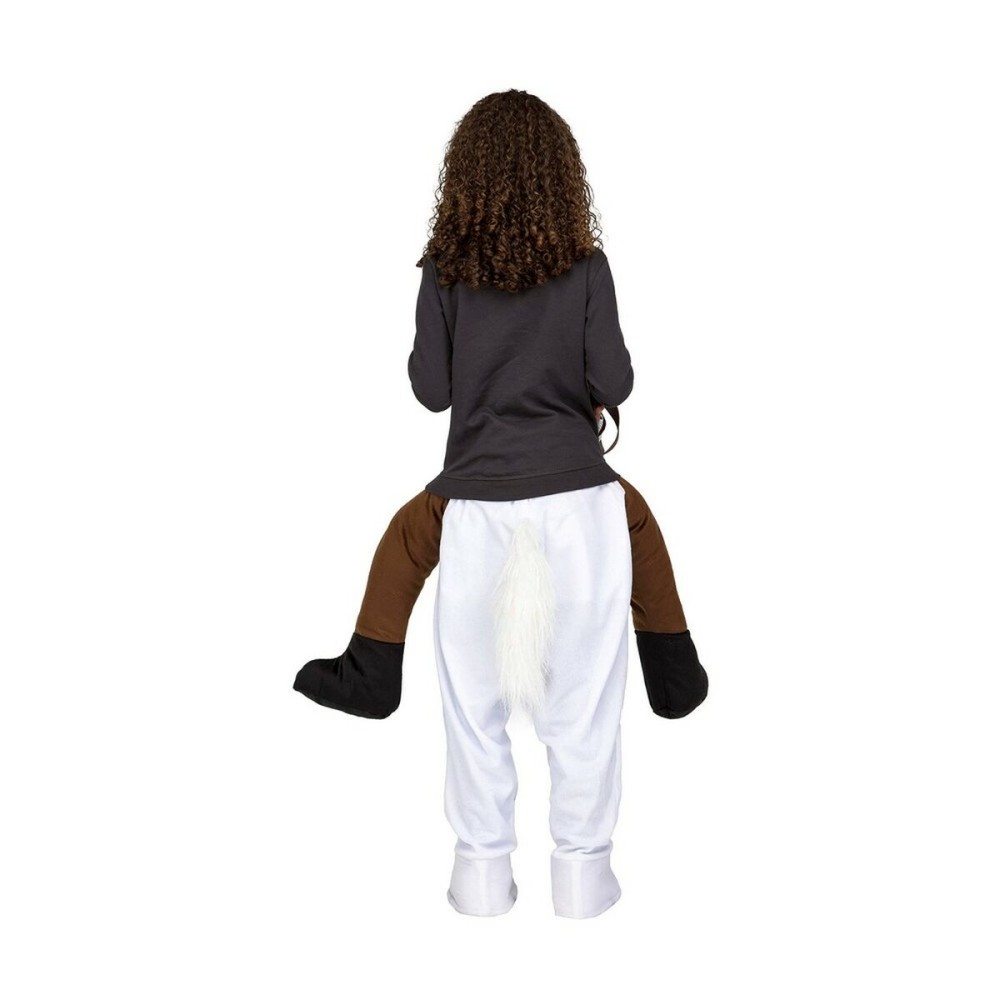 Costume for Children My Other Me Horse One size White