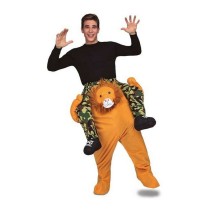 Costume for Adults My Other Me Lion One size