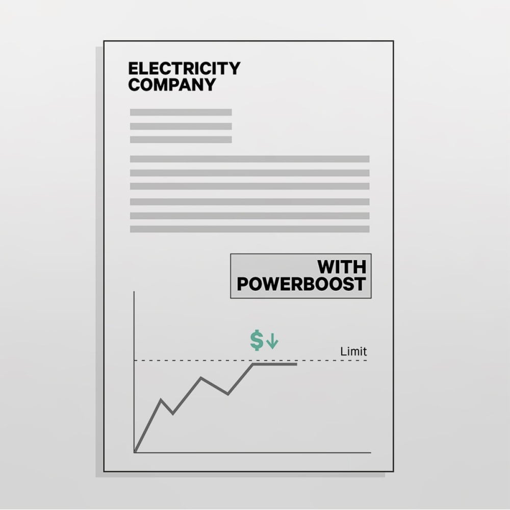 Atténuateur de puissance Power Boost Wallbox 100A/EM112