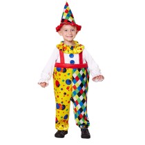 Verkleidung für Kinder My Other Me Clown 3-4 Jahre (2 Stücke)