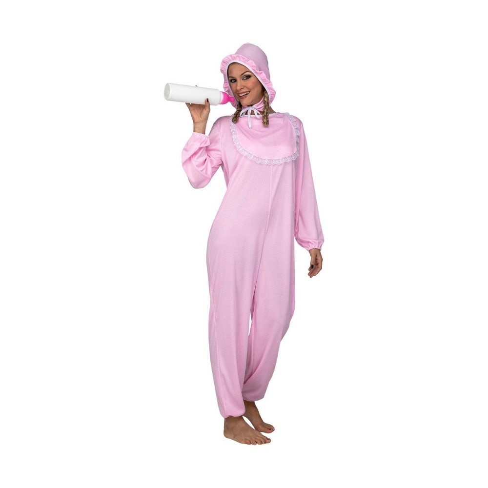 Costume for Adults My Other Me Pink Baby M/L