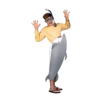 Costume for Adults My Other Me Shark M/L