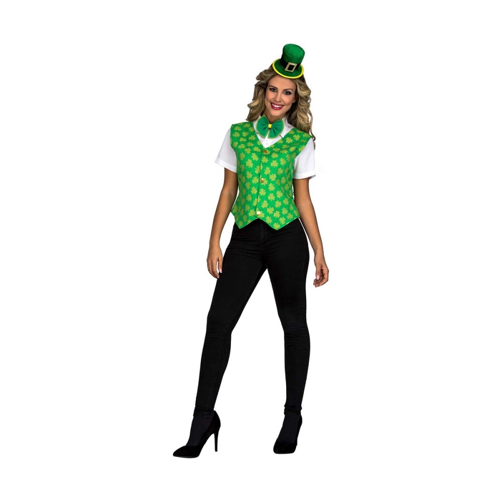 Costume for Adults My Other Me Irish Lady M/L