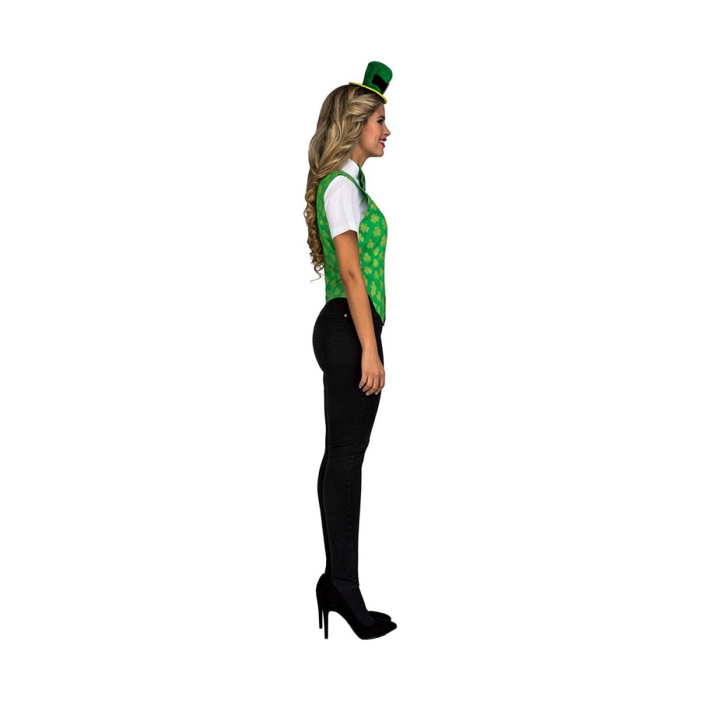 Costume for Adults My Other Me Irish Lady M/L