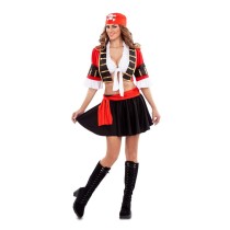 Costume for Adults My Other Me Sexy Pirate Captain M/L