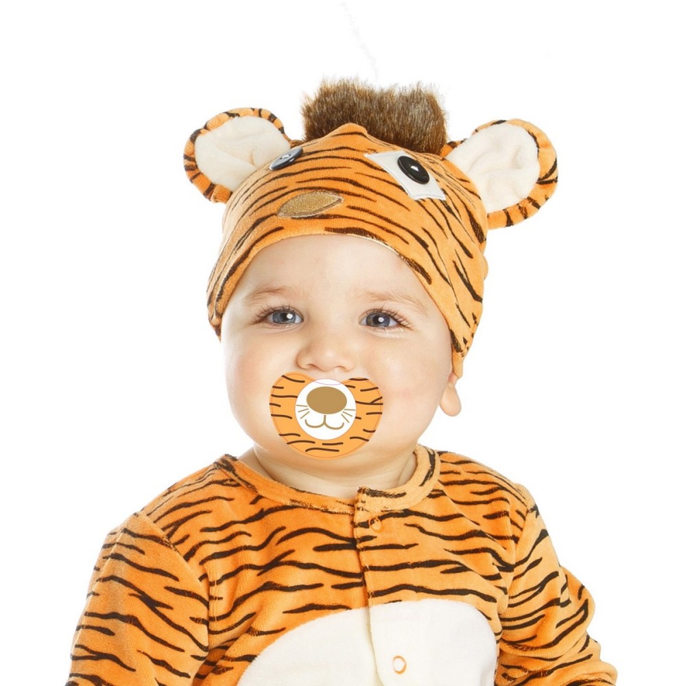 Costume for Children My Other Me Tiger 1-2 years Brown