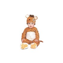 Verkleidung für Kinder My Other Me Tiger 1-2 Jahre Braun