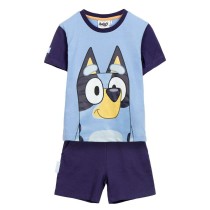 Bekleidungs-Set Bluey Blau