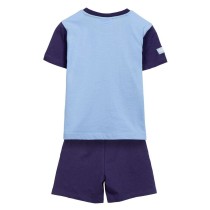 Bekleidungs-Set Bluey Blau