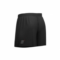 Short de Sport pour Homme Compressport Performance Noir