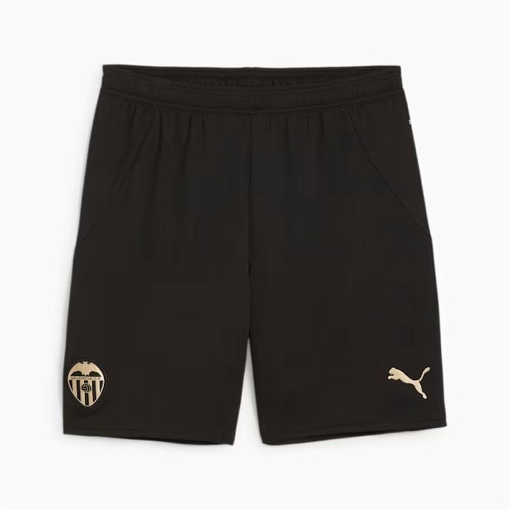 Short de Sport pour Homme Puma Valencia.C.F 24/25 Noir