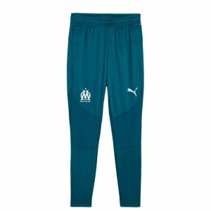 Football Training Trousers for Adults Puma Olympique de Marsella Training Men