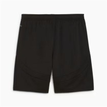 Short de Sport pour Homme Puma Valencia.C.F 24/25 Noir