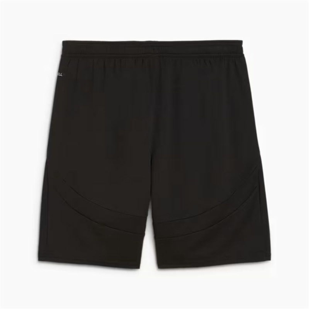 Herren-Sportshorts Puma Valencia.C.F 24/25 Schwarz