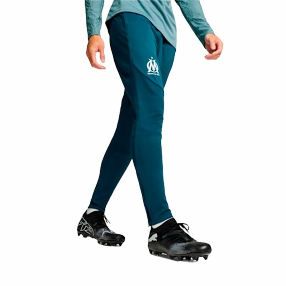 Football Training Trousers for Adults Puma Olympique de Marsella Training Men