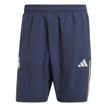 Herren-Sportshorts Adidas Real Madrid Marineblau