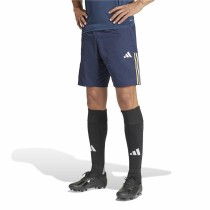 Herren-Sportshorts Adidas Real Madrid Marineblau