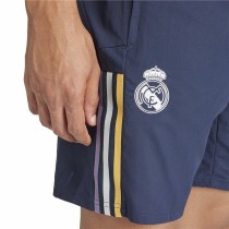 Men's Sports Shorts Adidas Real Madrid Navy Blue