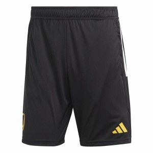 Short de Sport pour Homme Adidas Juve Trainning Noir