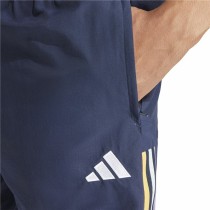 Herren-Sportshorts Adidas Real Madrid Marineblau