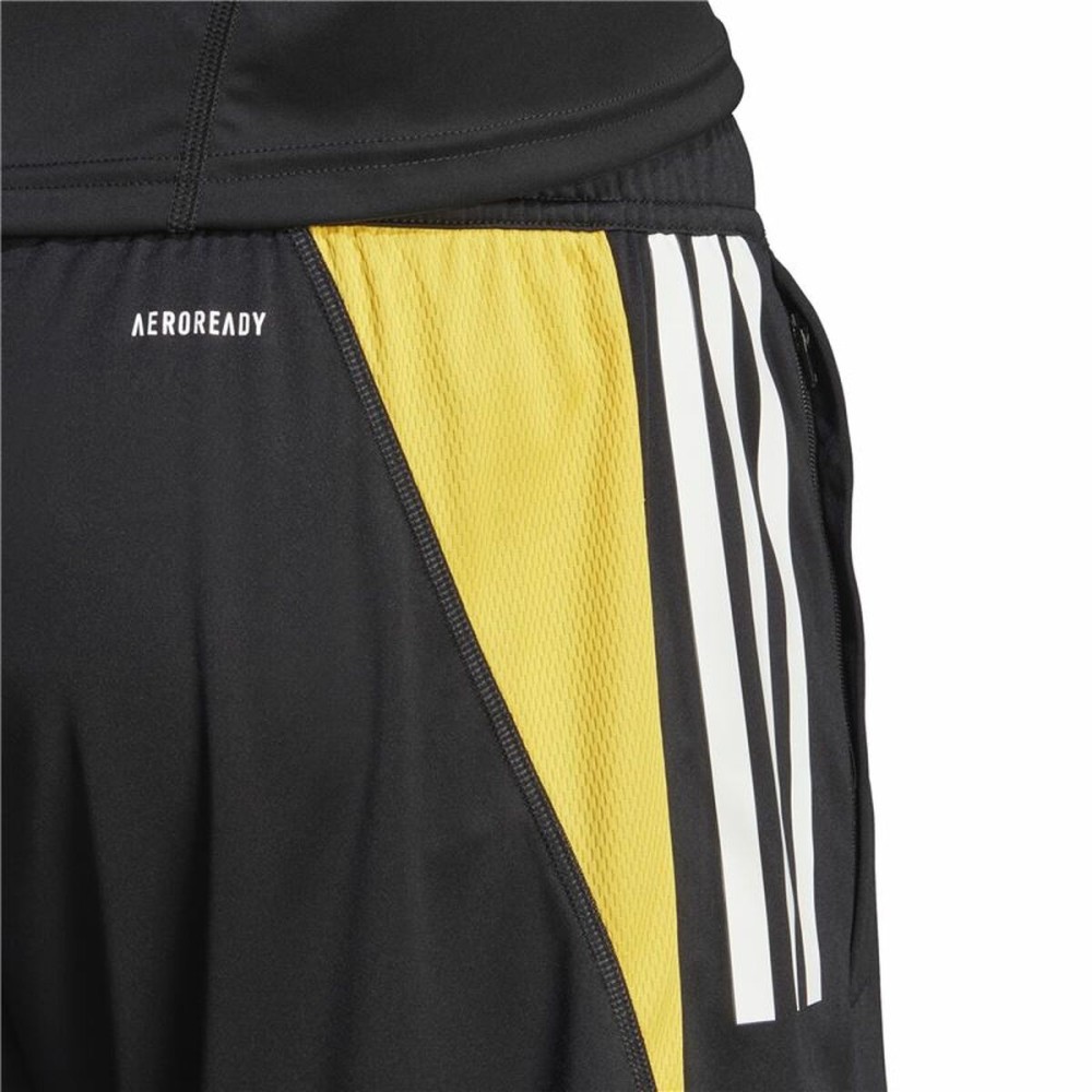 Short de Sport pour Homme Adidas Juve Trainning Noir