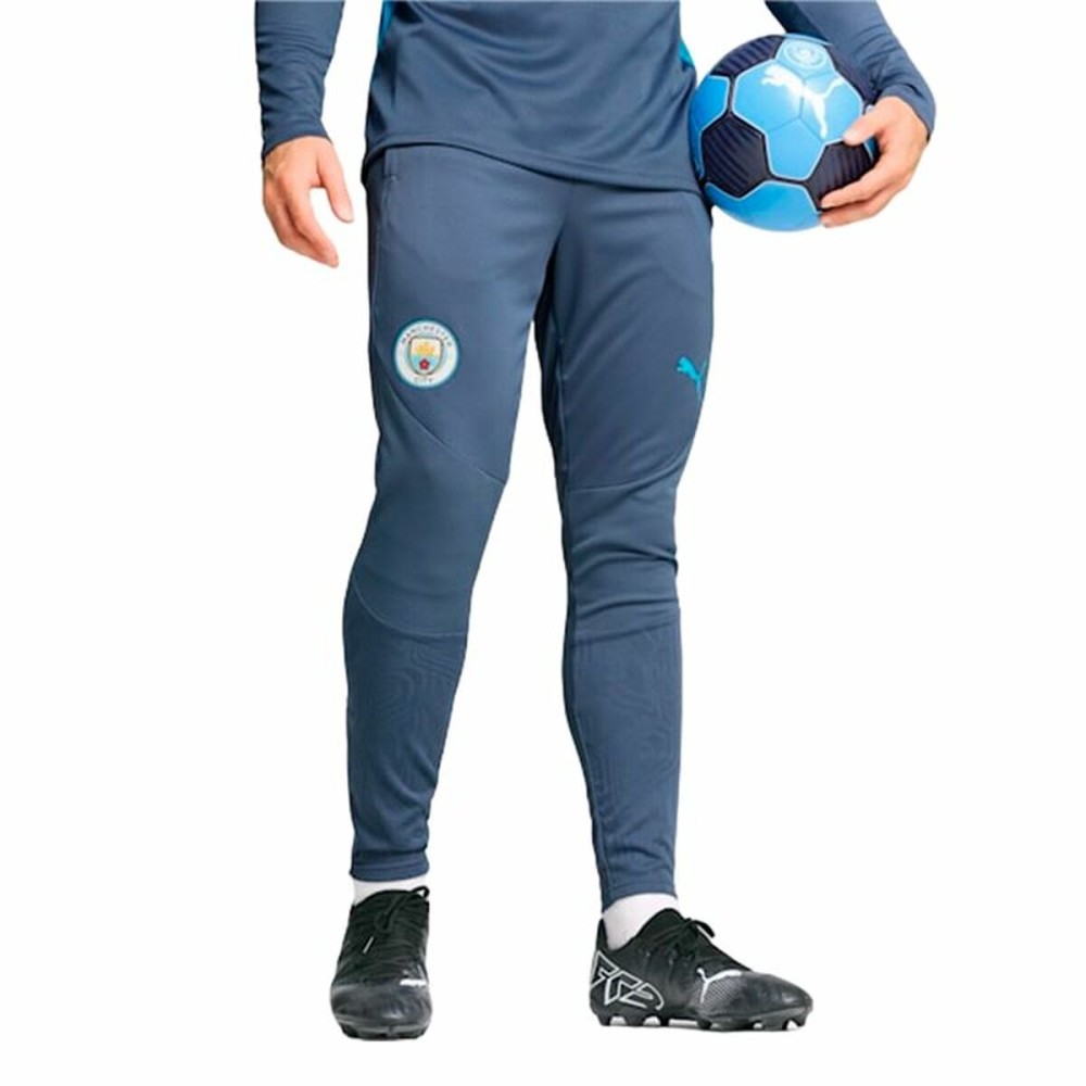 Football Training Trousers for Adults Puma Mcfc Training Men