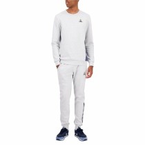 Adult's Tracksuit Bottoms Le coq sportif Heritage SliN°2 Hombre Grey Men