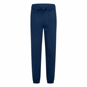 Children's Tracksuit Bottoms Converse Sustainable Core Jogger Blue