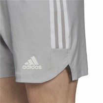 Football Training Trousers for Adults Adidas Con22 Md Grey