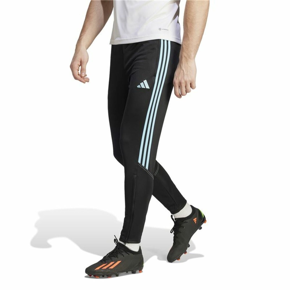 Football Training Trousers for Adults Adidas Tiro23 Cb Tr Men