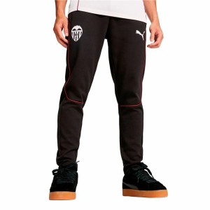 Football Training Trousers for Adults Puma Valencia.C.F Casuals Men