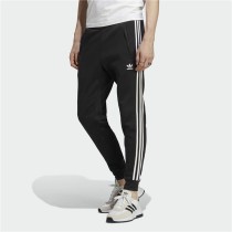 Lange Sporthose Adidas Classics Schwarz Herren