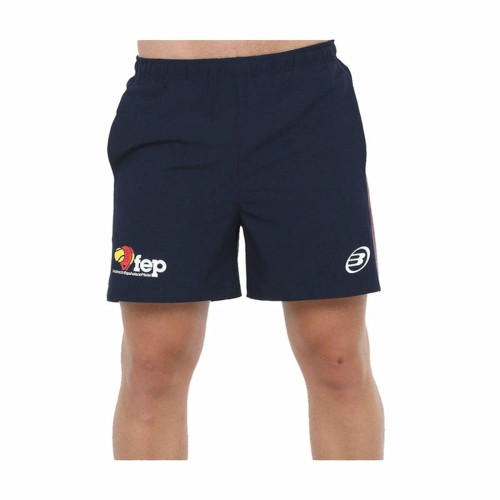 Men's Sports Shorts Bullpadel Erado Blue