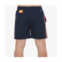 Short de Sport pour Homme Bullpadel Erado Bleu