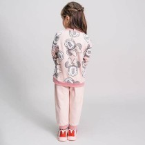 Baby's Tracksuit Minnie Mouse Ocre