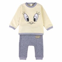 Baby's Tracksuit Piolín Yellow