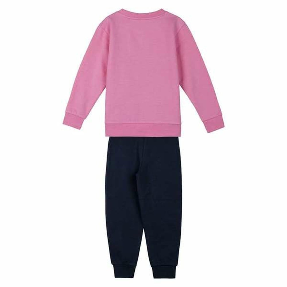 Children’s Tracksuit Minnie Mouse Pink