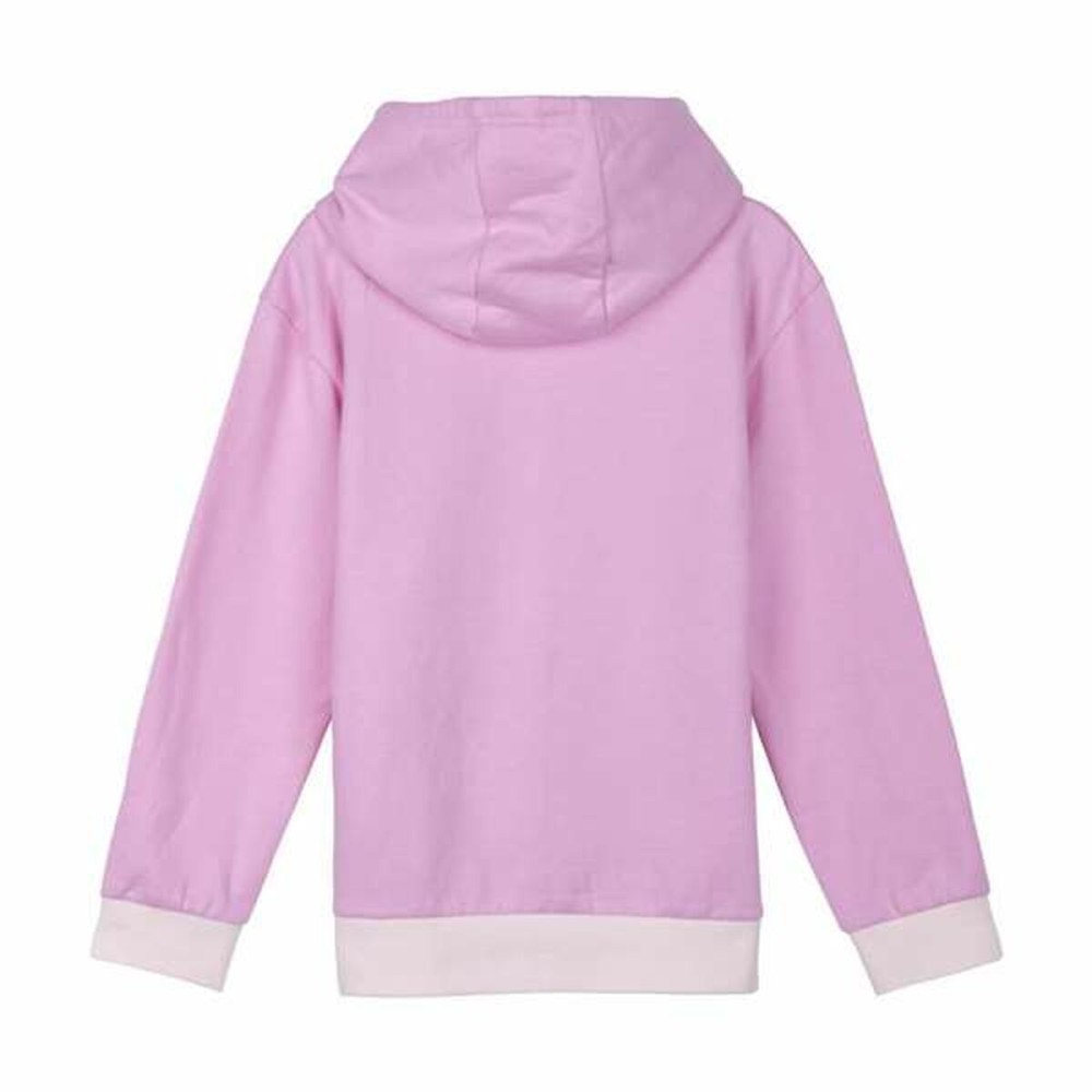 Sweatshirt mit Kapuze für Mädchen Barbie Rosa