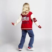 Children's Tracksuit Top Minnie Mouse Red